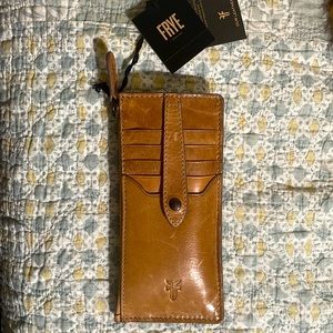 Frye wallet